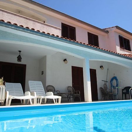 Villa Viktoria Poreč Exterior foto