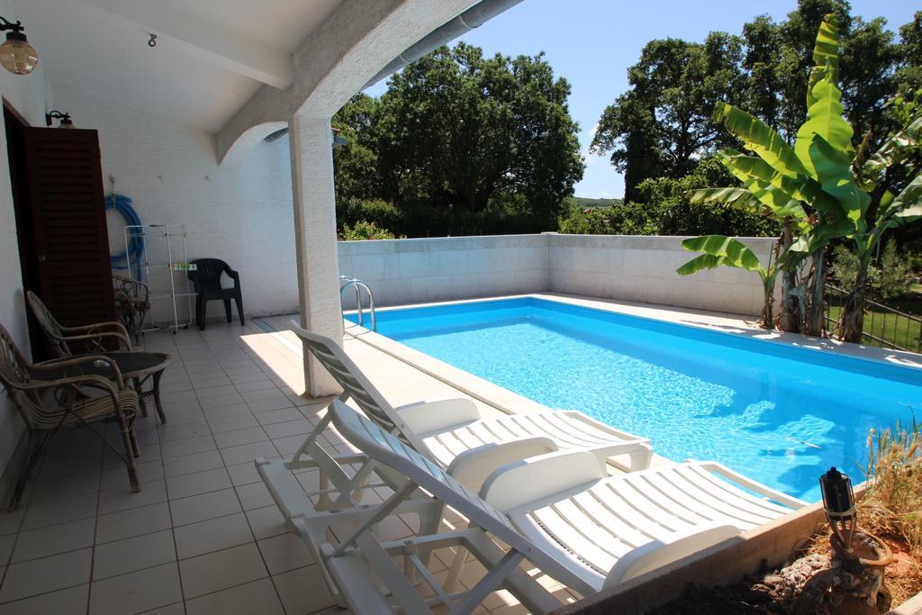 Villa Viktoria Poreč Exterior foto